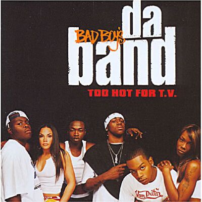 Barclay Too Hot For Tv - Bad Boy's Da'band Barclay Too Hot For Tv - Bad Boy's Da'band