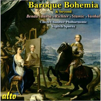 Alto Baroque Bohemia Vol.1 Alto Baroque Bohemia Vol.1