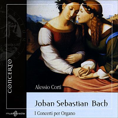 Les Concertos Vivaldi - Jean-sébastien (johann Sebastian) Bach Les Concertos Vivaldi - Jean-sébastien (johann Sebastian) Bach