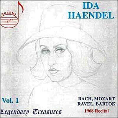 Doremi Ida Händel Vol.1 Doremi Ida Händel Vol.1