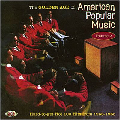 ACE American Popular Music Vol.2 ACE American Popular Music Vol.2