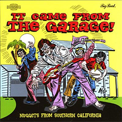 ACE It Came From The Garage! Nuggets From Southern Cal ACE It Came From The Garage! Nuggets From Southern Cal
