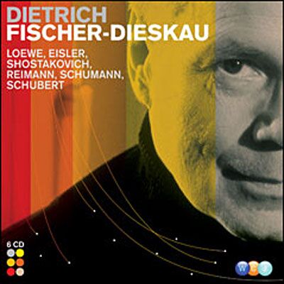 Erato Dietrich-Fischer-Dieskau Erato Dietrich-Fischer-Dieskau