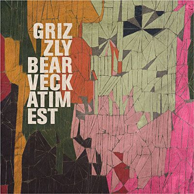 WARP Veckatimest - Grizzly Bear WARP Veckatimest - Grizzly Bear