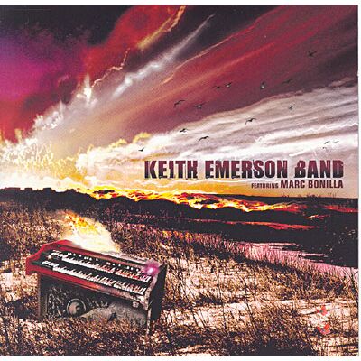 edel Keith Emerson Band - Keith Emerson edel Keith Emerson Band - Keith Emerson