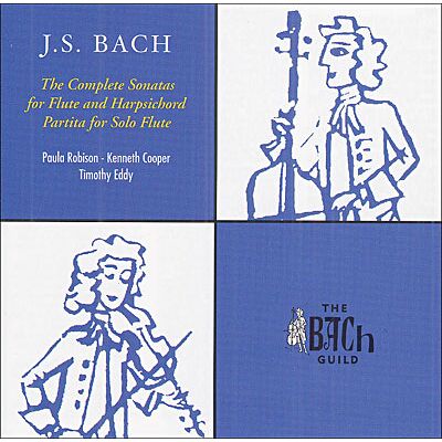 Vanguard Sonate fuer Floete & B.c. BWV1 Vanguard Sonate fuer Floete & B.c. BWV1
