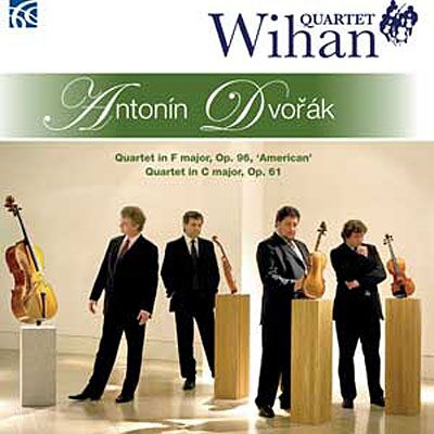Nimbus Streichquartette 11 & 12 Nimbus Streichquartette 11 & 12