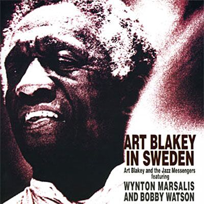 Evidence In Sweden (w. Wynton Marsalis) - Art Blakey Evidence In Sweden (w. Wynton Marsalis) - Art Blakey