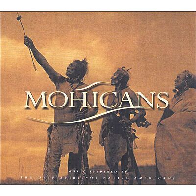 edel Mohicans-music Inspired By - Mohicans edel Mohicans-music Inspired By - Mohicans