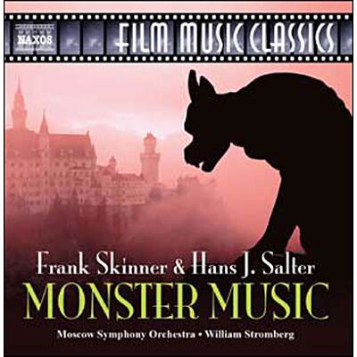 Marco polo Monster Music - Hans J. Selter Marco polo Monster Music - Hans J. Selter