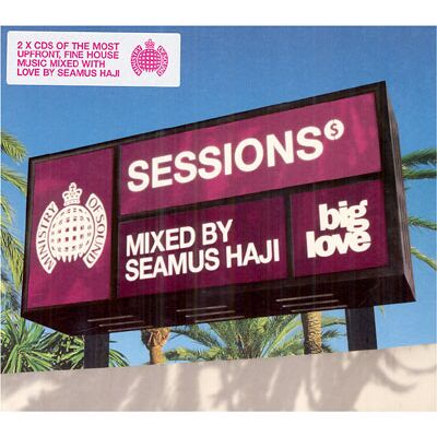 Ministry of Sound Sessions-seamus Haji - Seamus Haji Ministry of Sound Sessions-seamus Haji - Seamus Haji