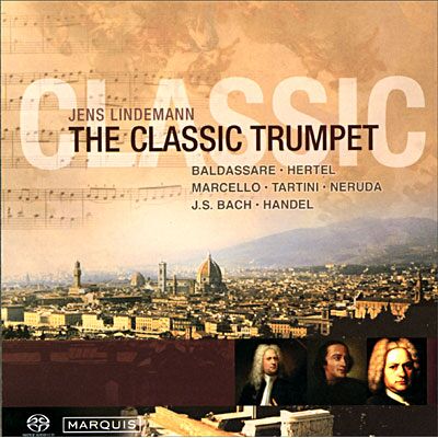 MARQUIS The Classic Trumpet - Baldassare MARQUIS The Classic Trumpet - Baldassare