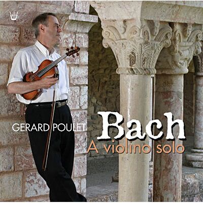 Arion Bach: A VIOLINO SOLO Arion Bach: A VIOLINO SOLO