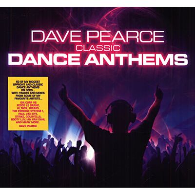 Ministry of Sound Classic Dance Anthems - Dave Pearce Ministry of Sound Classic Dance Anthems - Dave Pearce