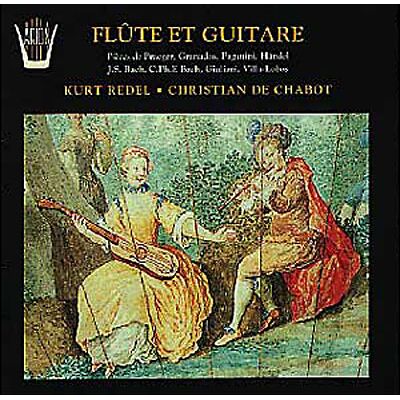 Arion Flute Et Guitare Arion Flute Et Guitare