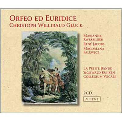 Accent Orfeo Ed Euridice Accent Orfeo Ed Euridice