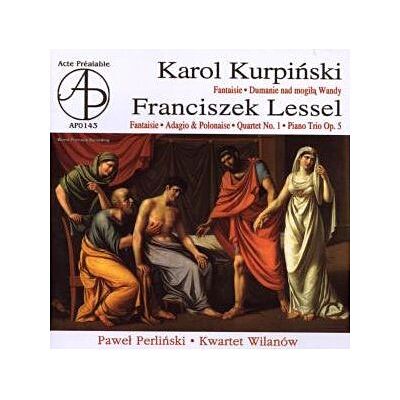 Act KURPINSKI, LESSEL : POLISCH CHAMBER Act KURPINSKI, LESSEL : POLISCH CHAMBER
