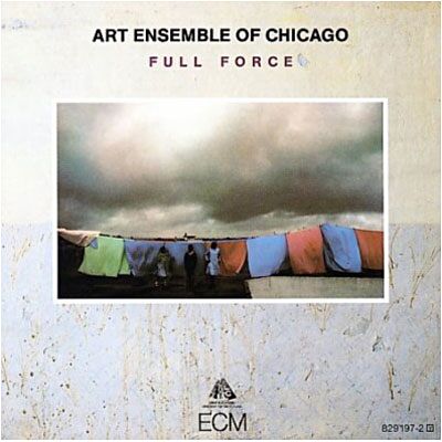 ECM Full Force (touchstones) - Lester Bowie ECM Full Force (touchstones) - Lester Bowie