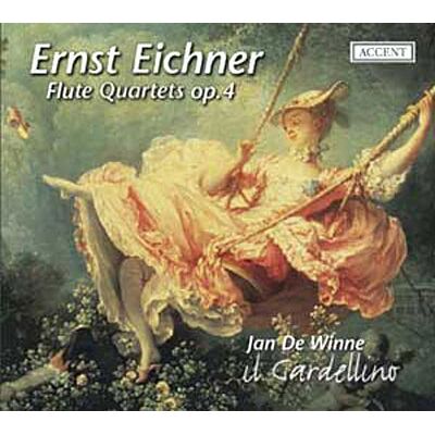 Accent Flute Quartets op.4 Accent Flute Quartets op.4