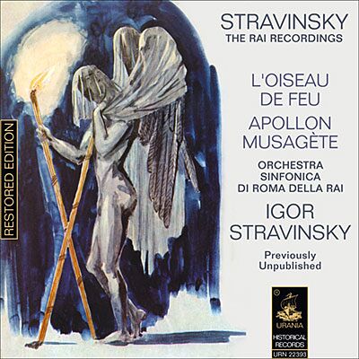 Urania Apollon musagete und Feuervogel Urania Apollon musagete und Feuervogel