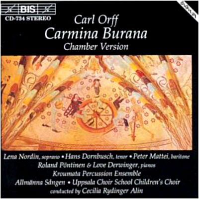 Bis CARMINA BURANA Bis CARMINA BURANA