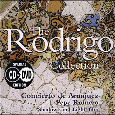 Philips classics The Rodrigo collection - Coffret cd-dvd Philips classics The Rodrigo collection - Coffret cd-dvd