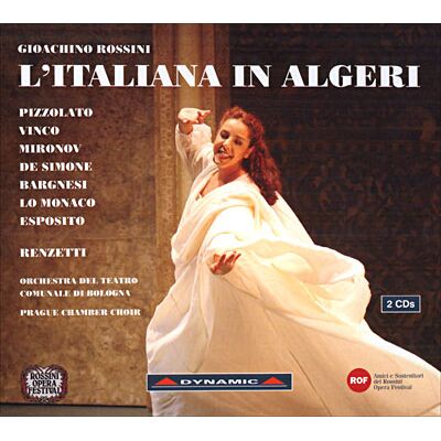 Dynamic L'Italiana In Algeri - Gioachino Rossini Dynamic L'Italiana In Algeri - Gioachino Rossini