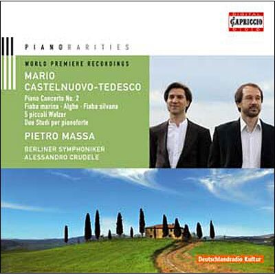 Capriccio Klavierkonzert 2/passatempi Capriccio Klavierkonzert 2/passatempi