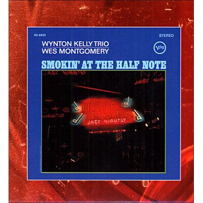 Verve Smokin' At The Half Note (vme) - Wes Montgomery Verve Smokin' At The Half Note (vme) - Wes Montgomery