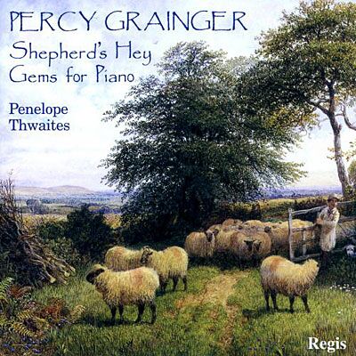 Regis GRAINGER/GEMS FOR PIANO** Regis GRAINGER/GEMS FOR PIANO**
