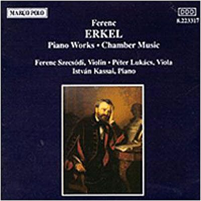 Marco polo Musique de chambre - Oeuvres pour piano Marco polo Musique de chambre - Oeuvres pour piano