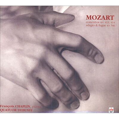 Arion Mozart: Concerts Arion Mozart: Concerts