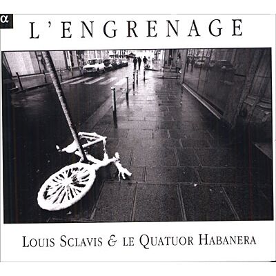 Alpha L'Engrenage Alpha L'Engrenage