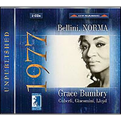Dynamic Norma - Vincenzo Bellini Dynamic Norma - Vincenzo Bellini