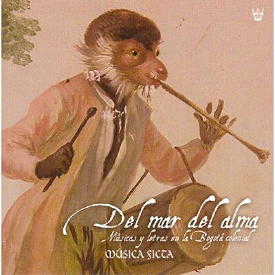 Arion Del mar del alma-Musik aus Bogota Arion Del mar del alma-Musik aus Bogota