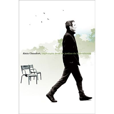 SONY MUSIC ENT FRANCE SAS Impromptu dans les jardins du Luxembourg - Inclus DVD SONY MUSIC ENT FRANCE SAS Impromptu dans les jardins du Luxembourg - Inclus DVD