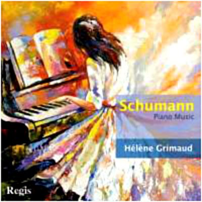 Regis Schumann Piano Music - Robert Schumann Regis Schumann Piano Music - Robert Schumann