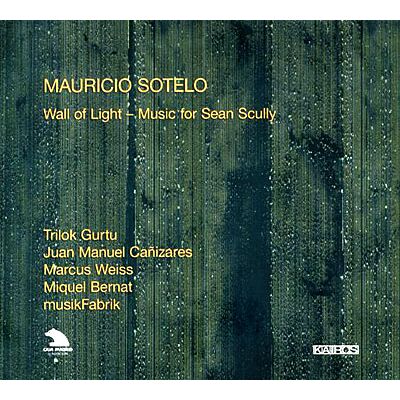 Kairos Wall Of Light - Mauricio Sotelo Kairos Wall Of Light - Mauricio Sotelo