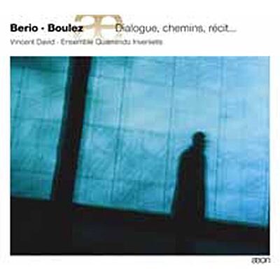 Aeon DIALOGUE, CHEMINS, RECIT... Aeon DIALOGUE, CHEMINS, RECIT...