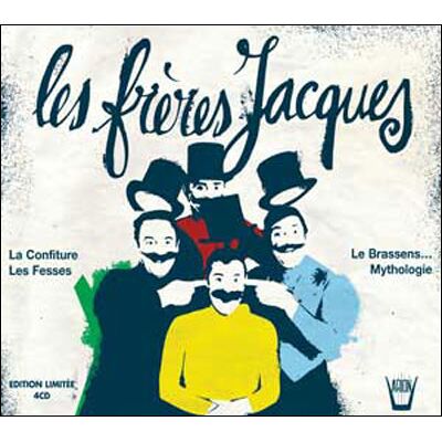 Arion Les Freres Jacques Arion Les Freres Jacques