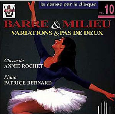 Arion La Danse Par Le Disque Vol.10 Arion La Danse Par Le Disque Vol.10