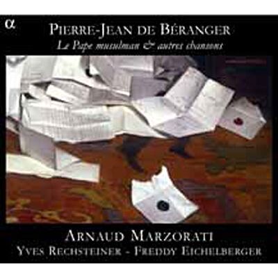 Alpha Le Pape Musulman-Chansons Alpha Le Pape Musulman-Chansons