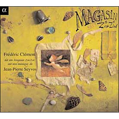 Alpha MAGASIN ZIN ZIN / F. CLEMENT Alpha MAGASIN ZIN ZIN / F. CLEMENT