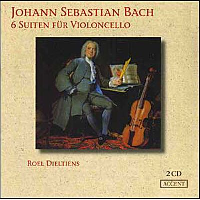 Accent Suiten Für Violoncello Solo BW Accent Suiten Für Violoncello Solo BW