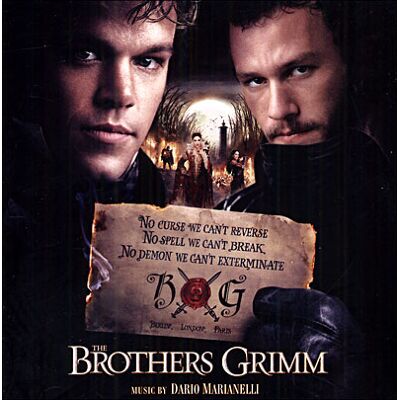 Milan Brothers Grimm Milan Brothers Grimm