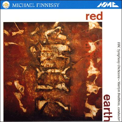 Nmc Red Earth - Michael Finissy Nmc Red Earth - Michael Finissy