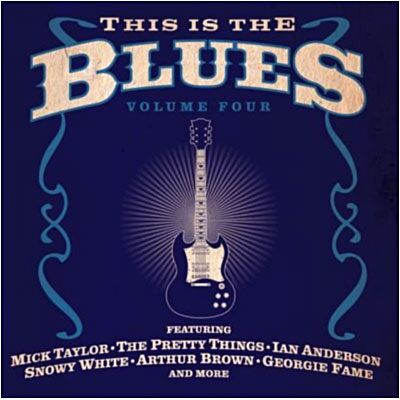 Eagle This Is the Blues Vol.4 Eagle This Is the Blues Vol.4