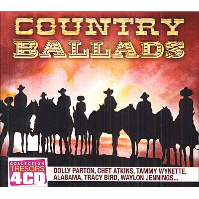 Vogue Country ballads - Version 2005 Vogue Country ballads - Version 2005
