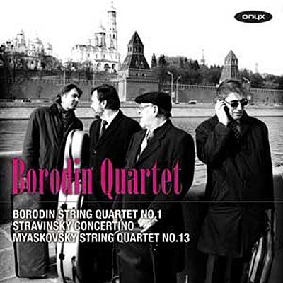 Onyx Streichquartette/Concertino Onyx Streichquartette/Concertino