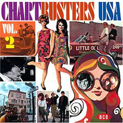 ACE Chartbusters USA 2 ACE Chartbusters USA 2